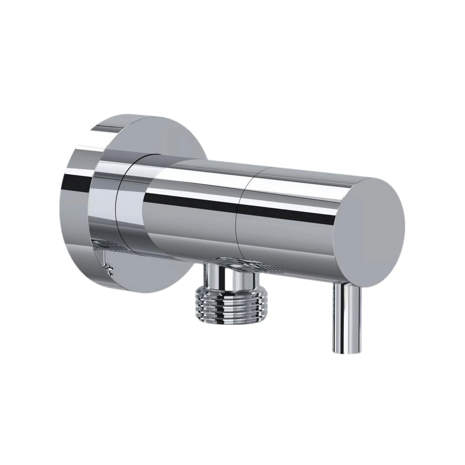 ROHL® HANDSHOWER OUTLET WITH INTEGRATED VOLUME CONTROL 1 ROHL® HANDSHOWER OUTLET WITH INTEGRATED VOLUME CONTROL