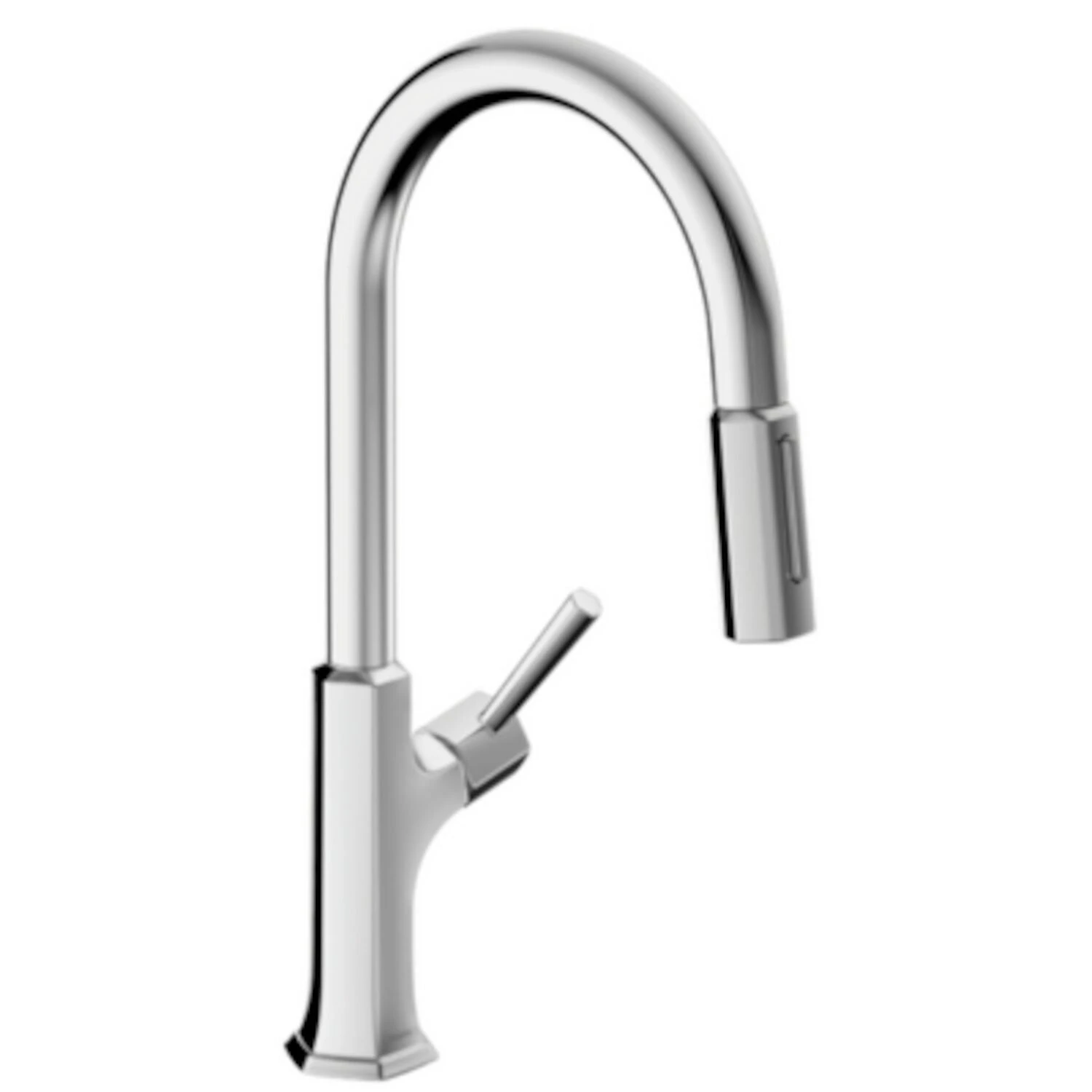 Hansgrohe LOCARNO HIGH ARC PULL-DOWN 2-SPRAY KITCHEN FAUCET 3 Hansgrohe LOCARNO HIGH ARC PULL-DOWN 2-SPRAY KITCHEN FAUCET - Image 3