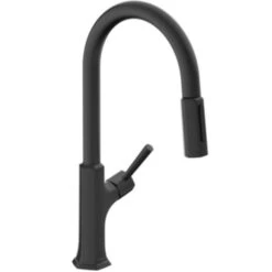 Hansgrohe LOCARNO HIGH ARC PULL-DOWN 2-SPRAY KITCHEN FAUCET 7 Hansgrohe LOCARNO HIGH ARC PULL-DOWN 2-SPRAY KITCHEN FAUCET -Robinson Sale Store 04852670