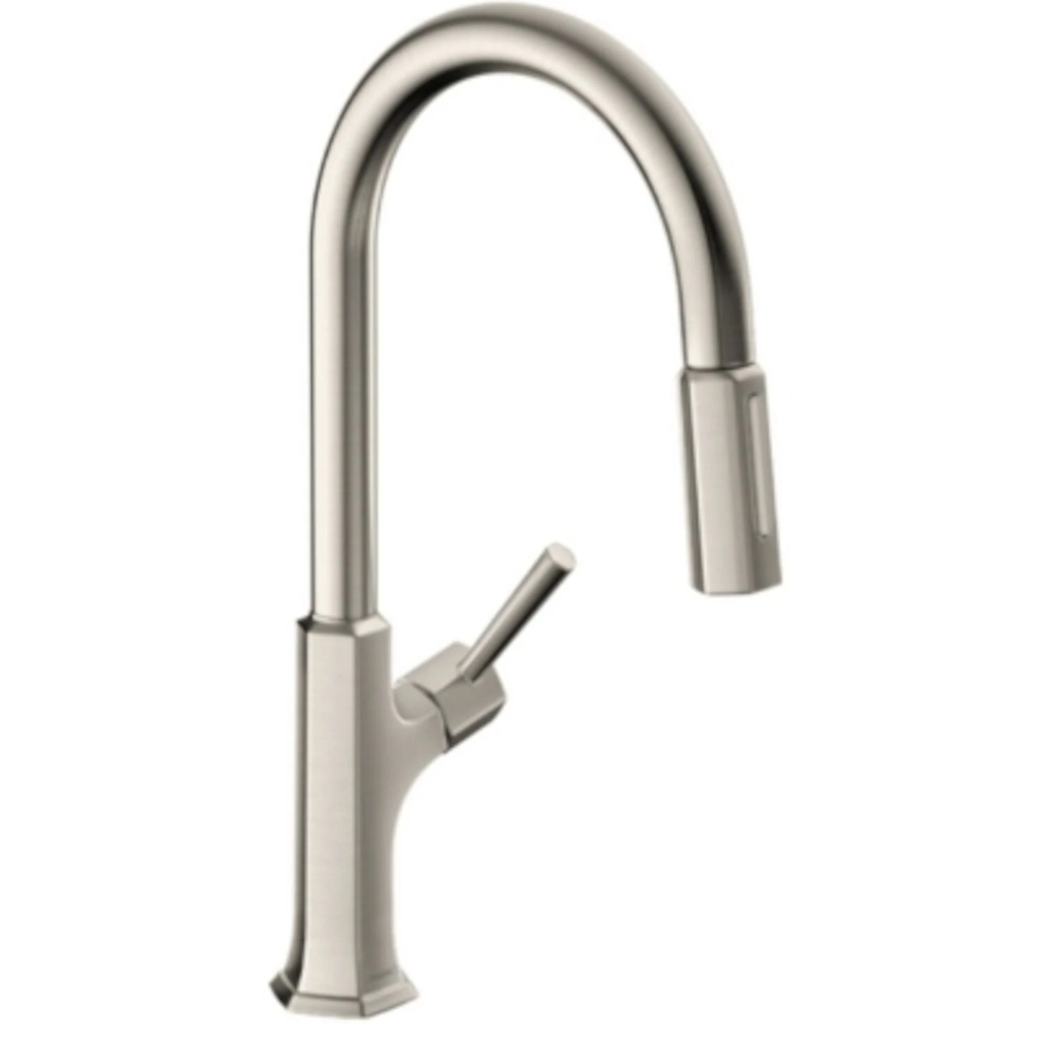 Hansgrohe LOCARNO HIGH ARC PULL-DOWN 2-SPRAY KITCHEN FAUCET 2 Hansgrohe LOCARNO HIGH ARC PULL-DOWN 2-SPRAY KITCHEN FAUCET - Image 2