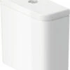 Duravit CISTERN DUAL FLUSH TOILET TANK ONLY