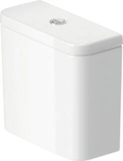 Duravit CISTERN DUAL FLUSH TOILET TANK ONLY
