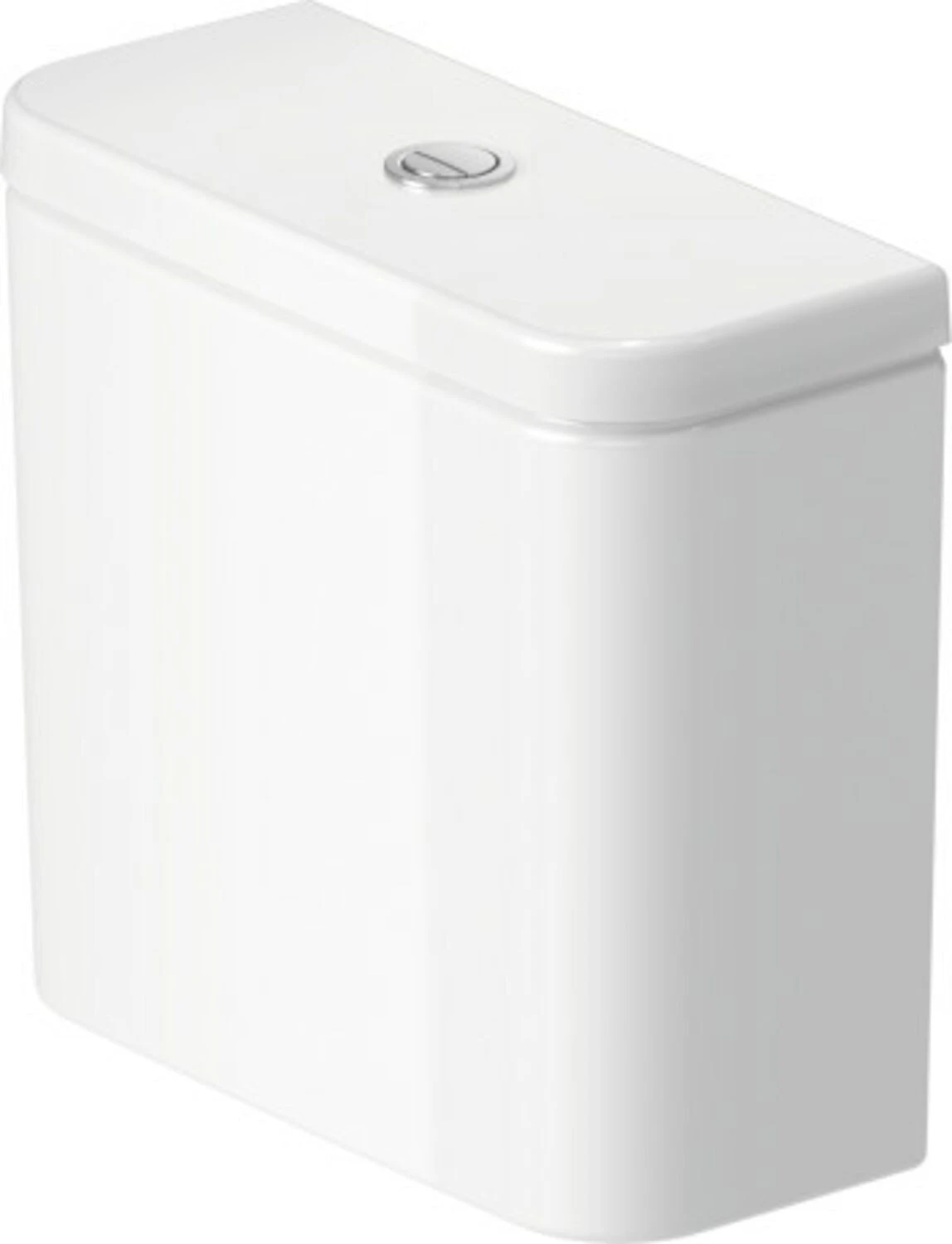 Duravit CISTERN DUAL FLUSH TOILET TANK ONLY 1 Duravit CISTERN DUAL FLUSH TOILET TANK ONLY