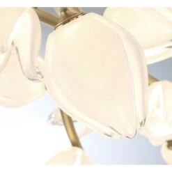 BELLUNO OVAL LED CHANDELIER (MULTIPLE SIZES) -Robinson Sale Store 10116 03 3