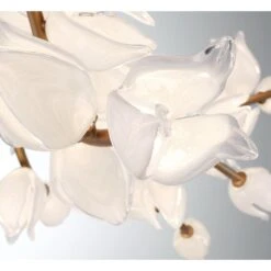 BELLUNO OVAL LED CHANDELIER (MULTIPLE SIZES) -Robinson Sale Store 10116 03 4