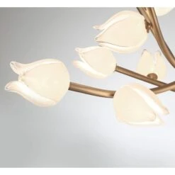 BELLUNO OVAL LED CHANDELIER (MULTIPLE SIZES) -Robinson Sale Store 10116 03 7