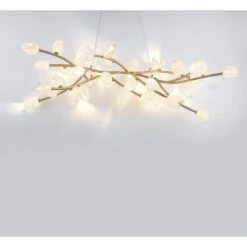 BELLUNO OVAL LED CHANDELIER (MULTIPLE SIZES) -Robinson Sale Store 10116 03 8