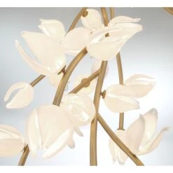 BELLUNO OVAL LED CHANDELIER (MULTIPLE SIZES) -Robinson Sale Store 10116 03 9