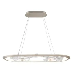 NETTUNO OVAL LED CHANDELIER (MULTIPLE SIZES) 20 NETTUNO OVAL LED CHANDELIER (MULTIPLE SIZES) -Robinson Sale Store 10177 031