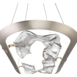 NETTUNO OVAL LED CHANDELIER (MULTIPLE SIZES) 29 NETTUNO OVAL LED CHANDELIER (MULTIPLE SIZES) -Robinson Sale Store 10177 031 4