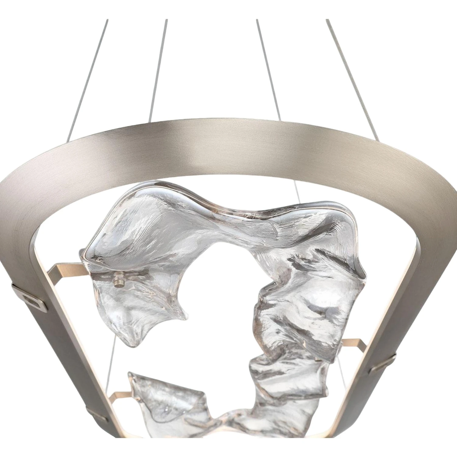 NETTUNO OVAL LED CHANDELIER (MULTIPLE SIZES) 14 NETTUNO OVAL LED CHANDELIER (MULTIPLE SIZES) - Image 14