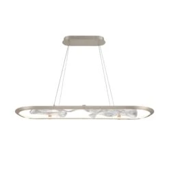 NETTUNO OVAL LED CHANDELIER (MULTIPLE SIZES) 24 NETTUNO OVAL LED CHANDELIER (MULTIPLE SIZES) -Robinson Sale Store 10178 031