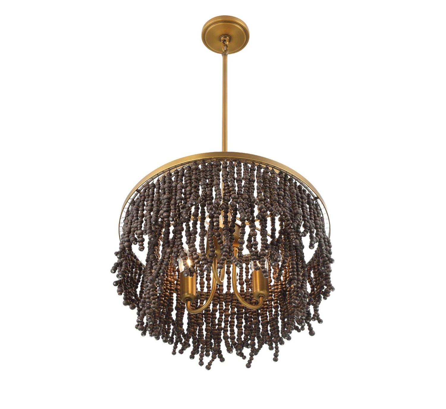 MOLFETTA MULTI-LIGHT CHANDELIER (MULTIPLE SIZES) 6 MOLFETTA MULTI-LIGHT CHANDELIER (MULTIPLE SIZES) - Image 6