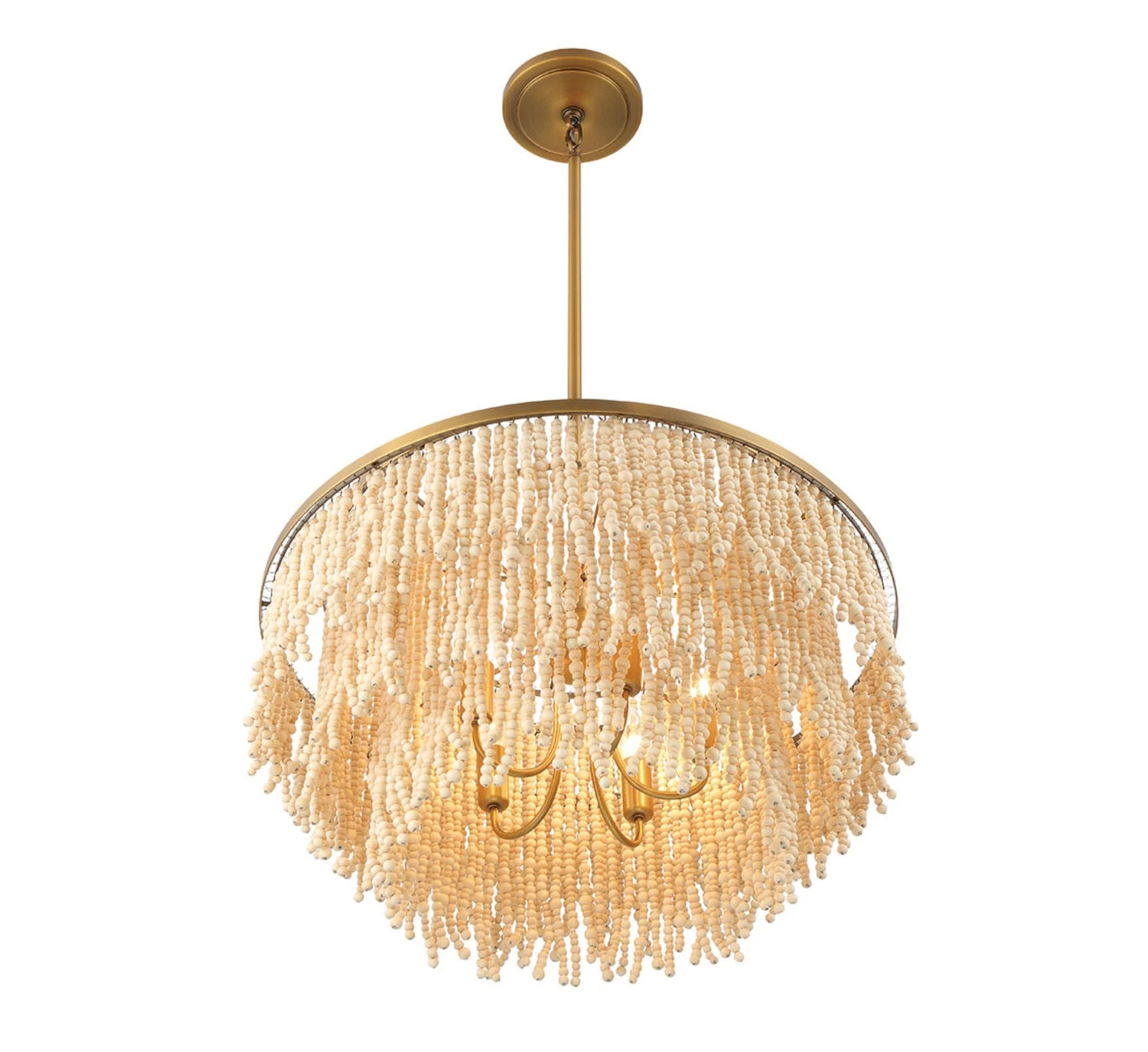 MOLFETTA MULTI-LIGHT CHANDELIER (MULTIPLE SIZES) 3 MOLFETTA MULTI-LIGHT CHANDELIER (MULTIPLE SIZES) - Image 3