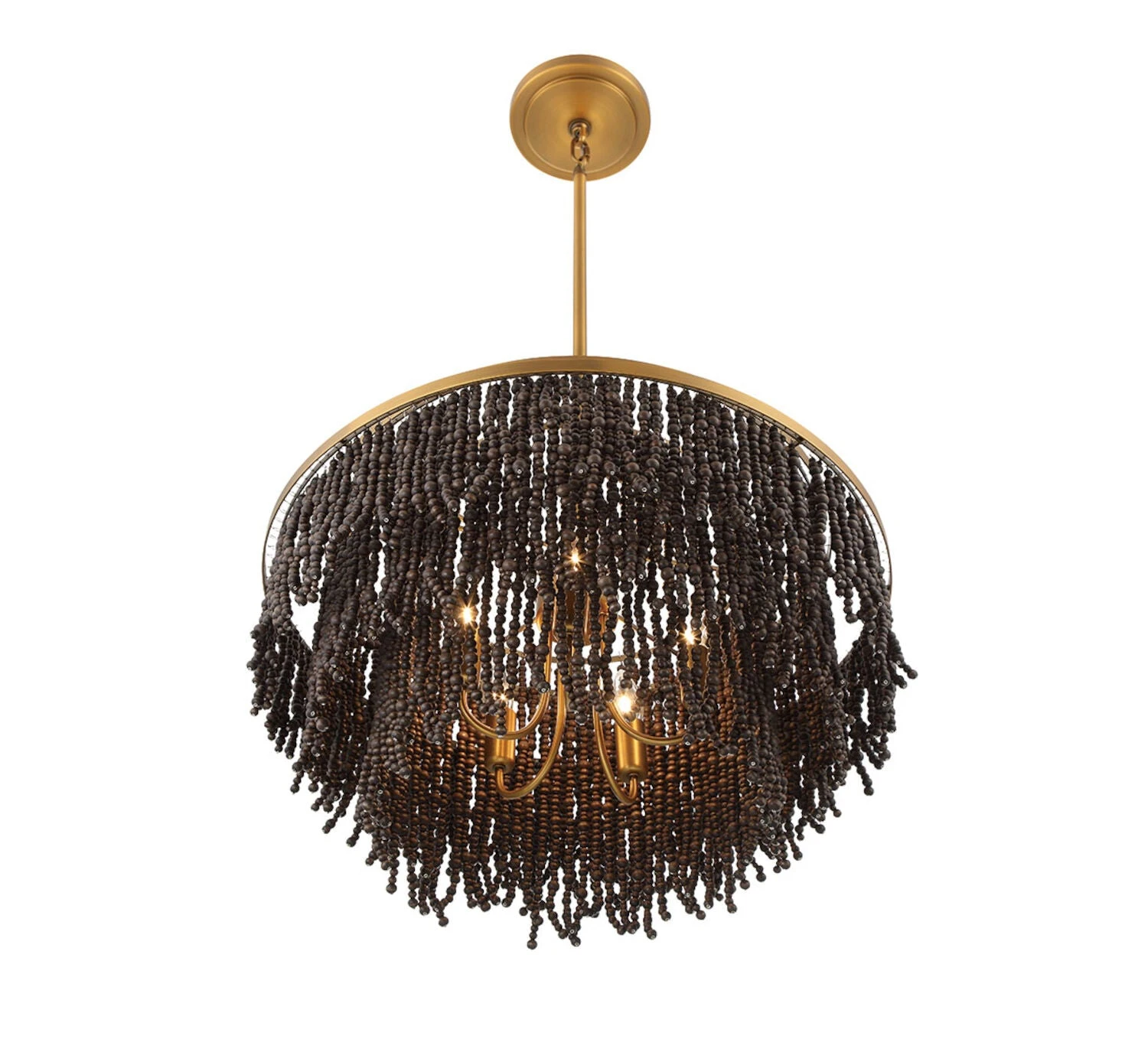 MOLFETTA MULTI-LIGHT CHANDELIER (MULTIPLE SIZES) 2 MOLFETTA MULTI-LIGHT CHANDELIER (MULTIPLE SIZES) - Image 2