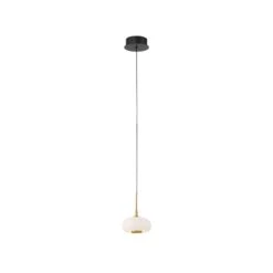 ADELFIA 1-LIGHT LED PENDANT