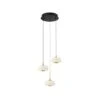 ADELFIA 3-LIGHT LED PENDANT