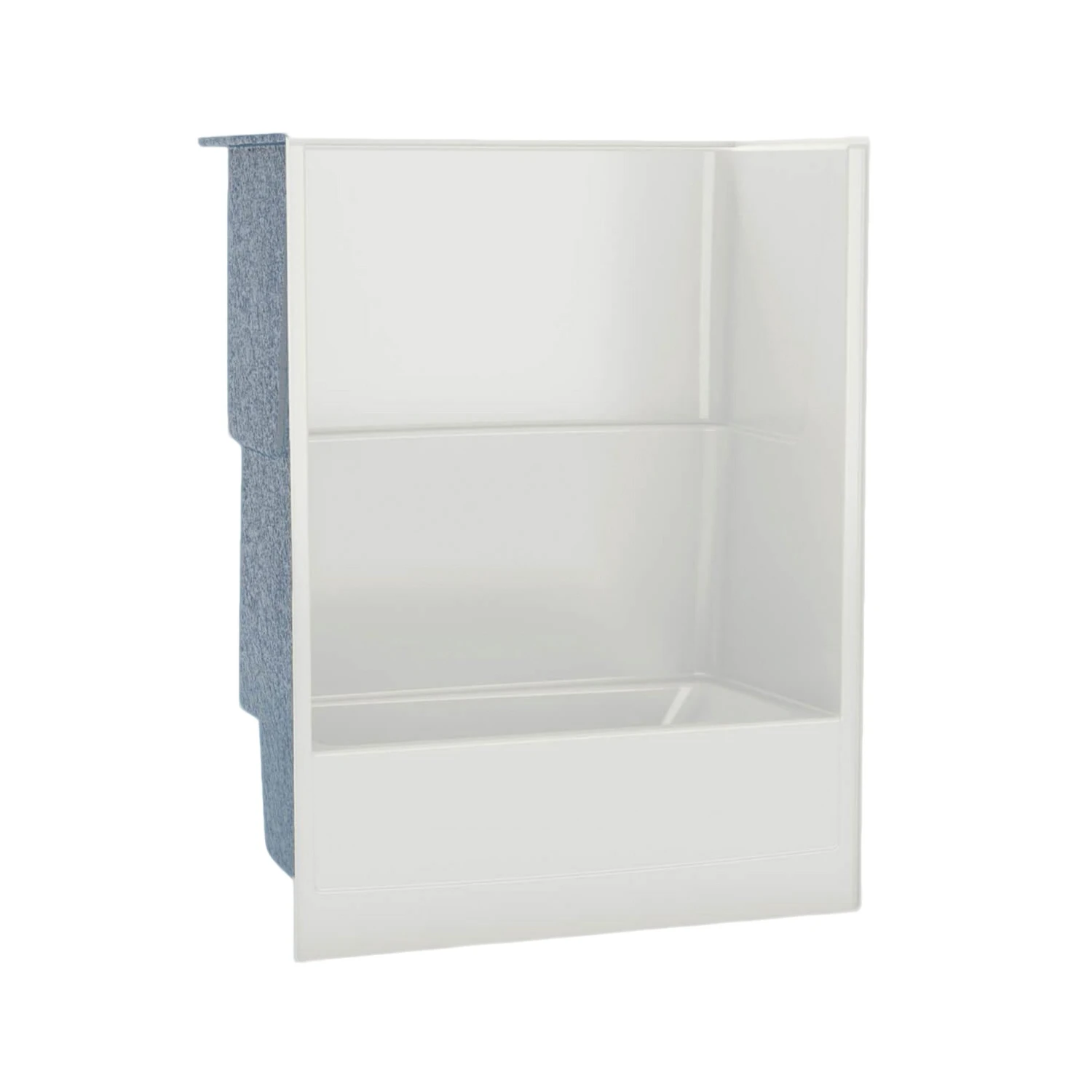 PROFESSIONAL SERIES TSEA PLUS ALCOVE TUB/SHOWER RIGHT DRAIN 1 PROFESSIONAL SERIES TSEA PLUS ALCOVE TUB/SHOWER RIGHT DRAIN