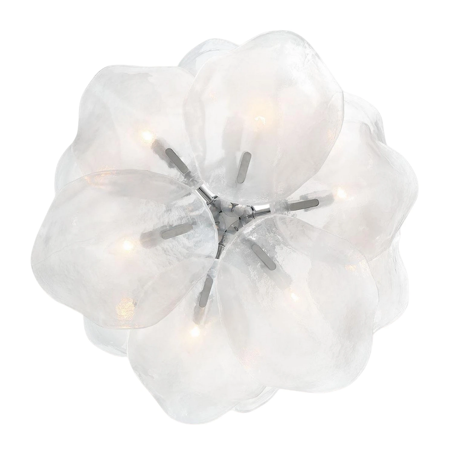 CORATO 12-LIGHT CHANDELIER 7 CORATO 12-LIGHT CHANDELIER - Image 7