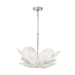 CORATO 12-LIGHT CHANDELIER