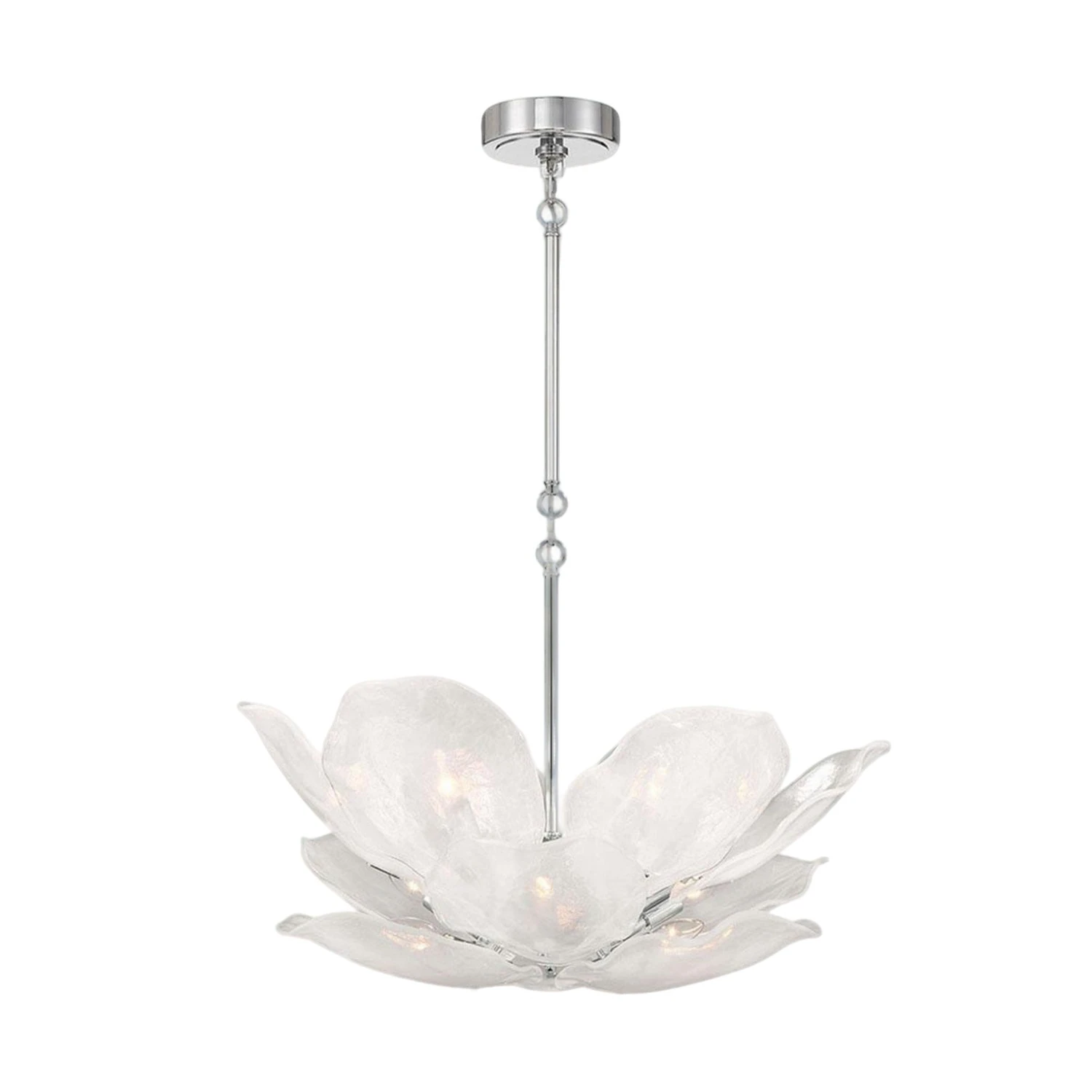 CORATO 12-LIGHT CHANDELIER 1 CORATO 12-LIGHT CHANDELIER