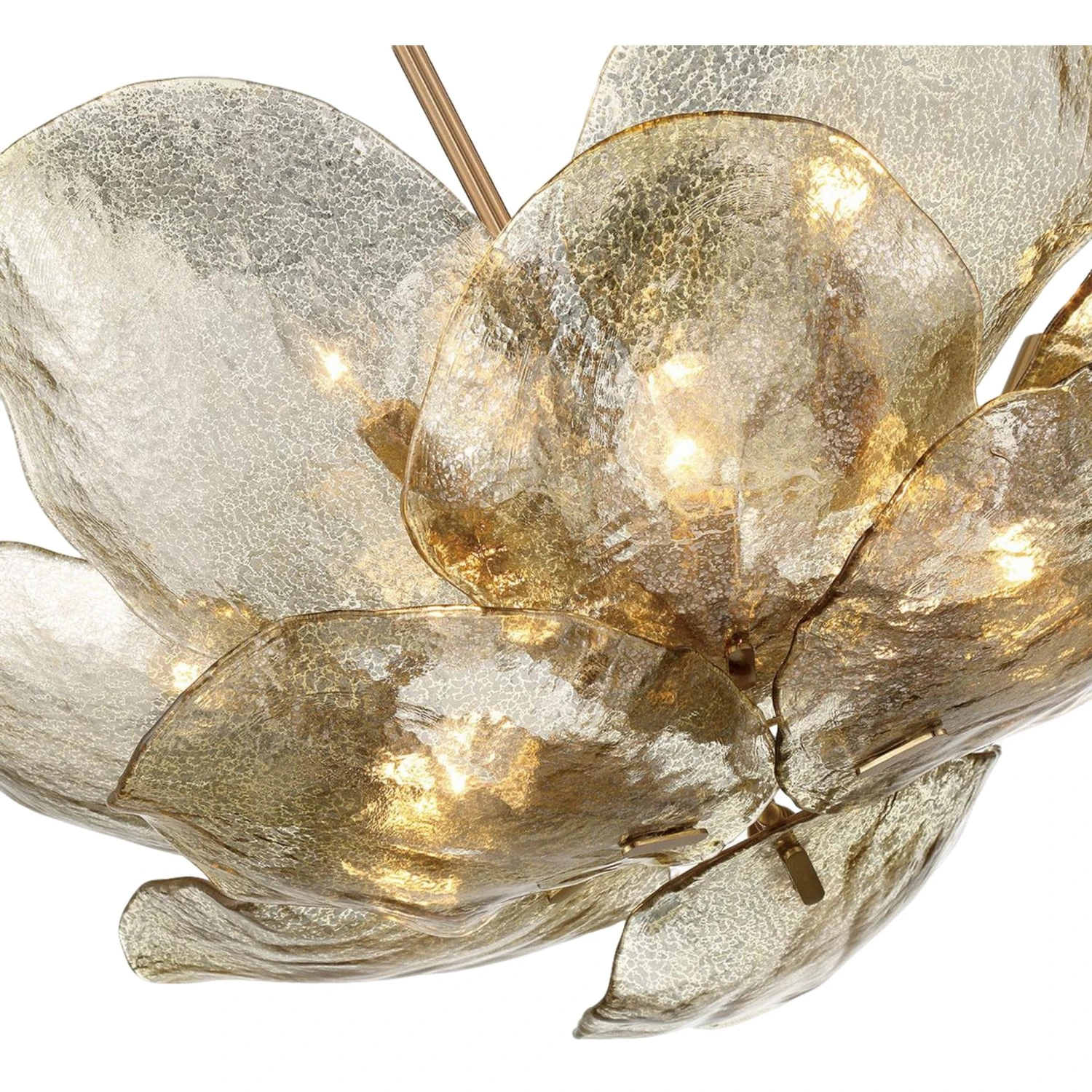 CORATO 12-LIGHT CHANDELIER 5 CORATO 12-LIGHT CHANDELIER - Image 5