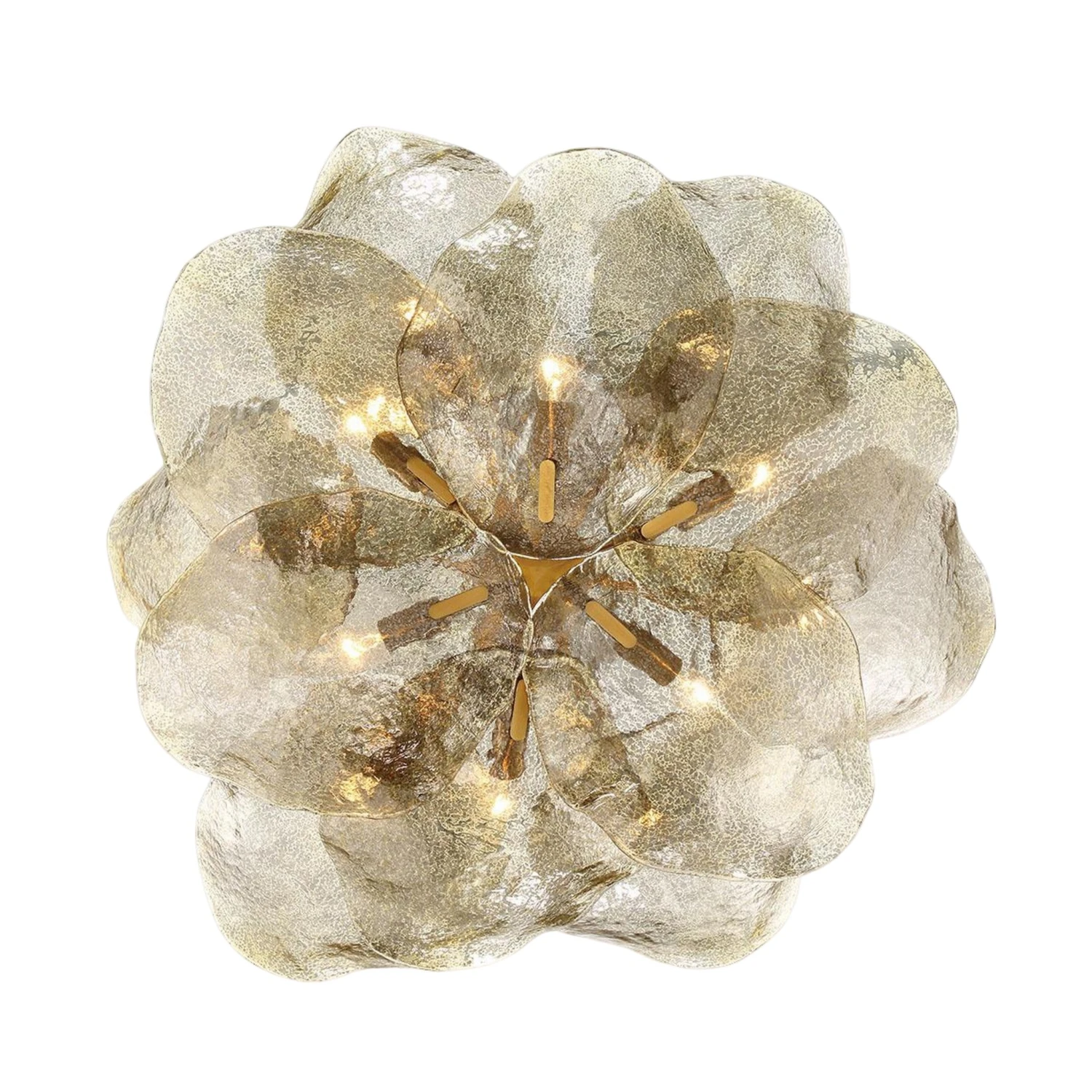 CORATO 12-LIGHT CHANDELIER 8 CORATO 12-LIGHT CHANDELIER - Image 8