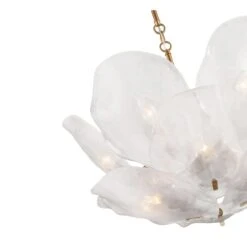 CORATO 12-LIGHT CHANDELIER 14 CORATO 12-LIGHT CHANDELIER -Robinson Sale Store 12054 039 2