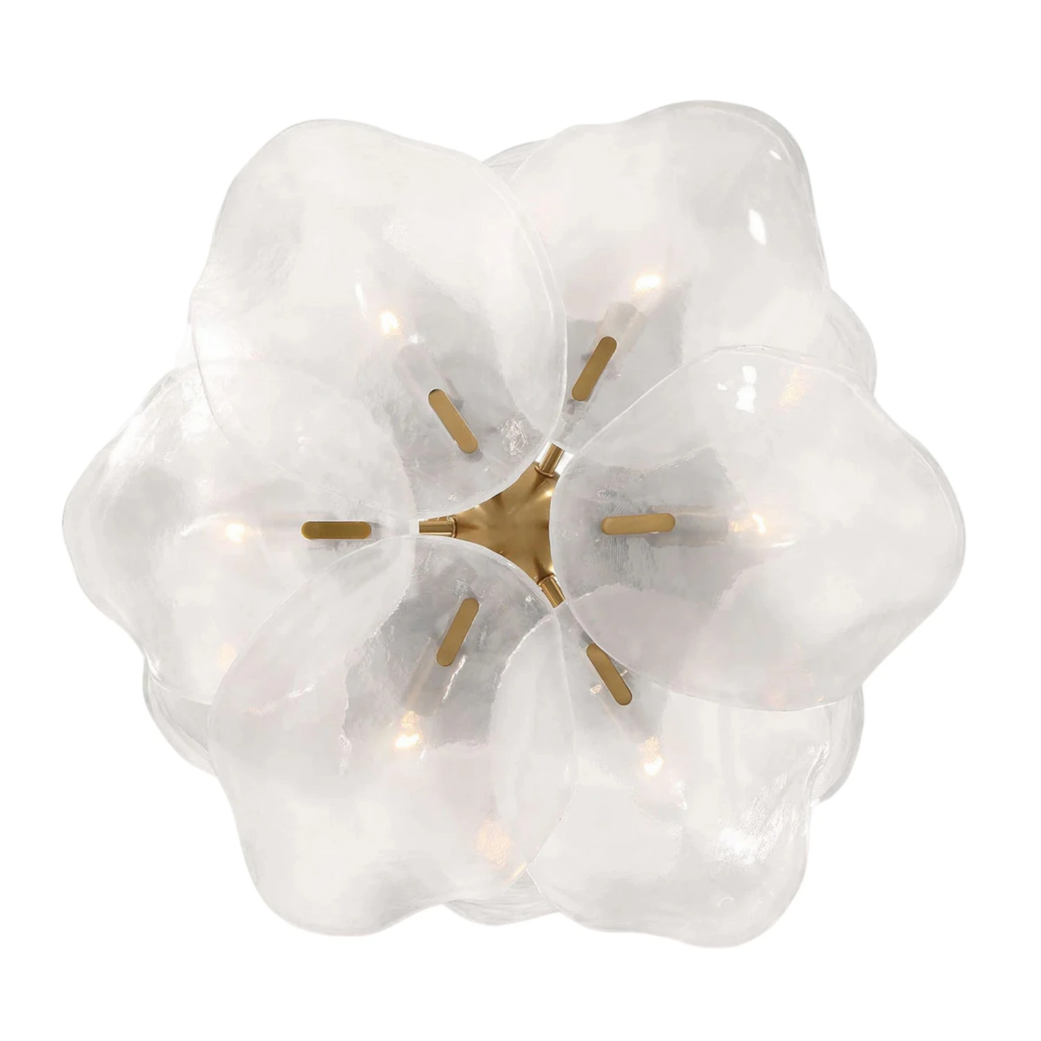 CORATO 12-LIGHT CHANDELIER 9 CORATO 12-LIGHT CHANDELIER - Image 9