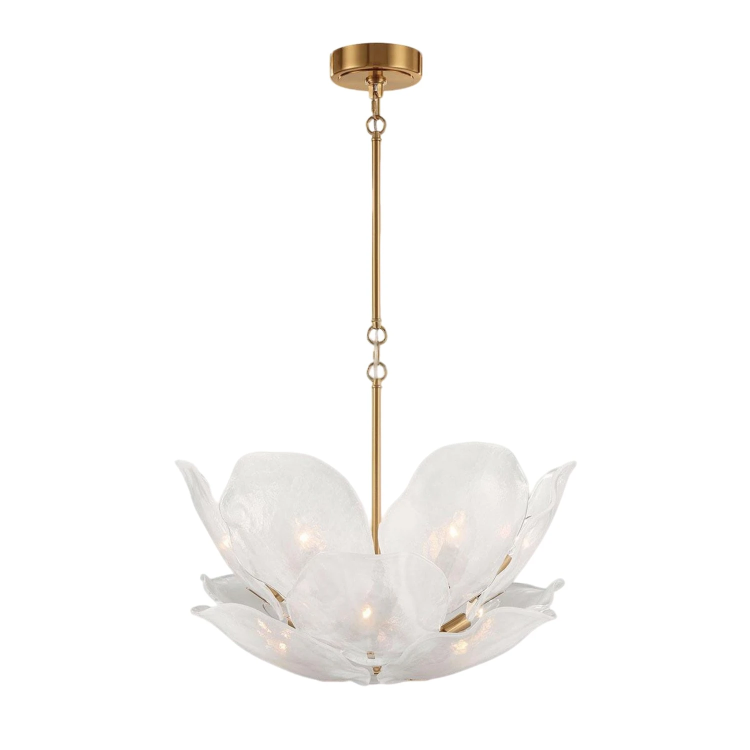 CORATO 12-LIGHT CHANDELIER 3 CORATO 12-LIGHT CHANDELIER - Image 3