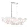CORATO 14-LIGHT ISLAND CHANDELIER