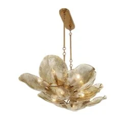 CORATO 14-LIGHT ISLAND CHANDELIER -Robinson Sale Store 12056 037 2