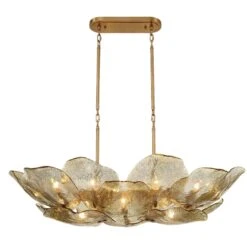 CORATO 14-LIGHT ISLAND CHANDELIER -Robinson Sale Store 12056 037