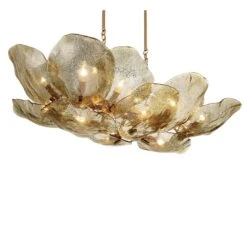 CORATO 14-LIGHT ISLAND CHANDELIER -Robinson Sale Store 12056 037 3
