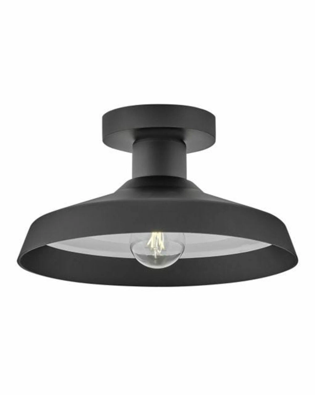 FORGE SMALL FLUSH MOUNT 2 FORGE SMALL FLUSH MOUNT - Image 2