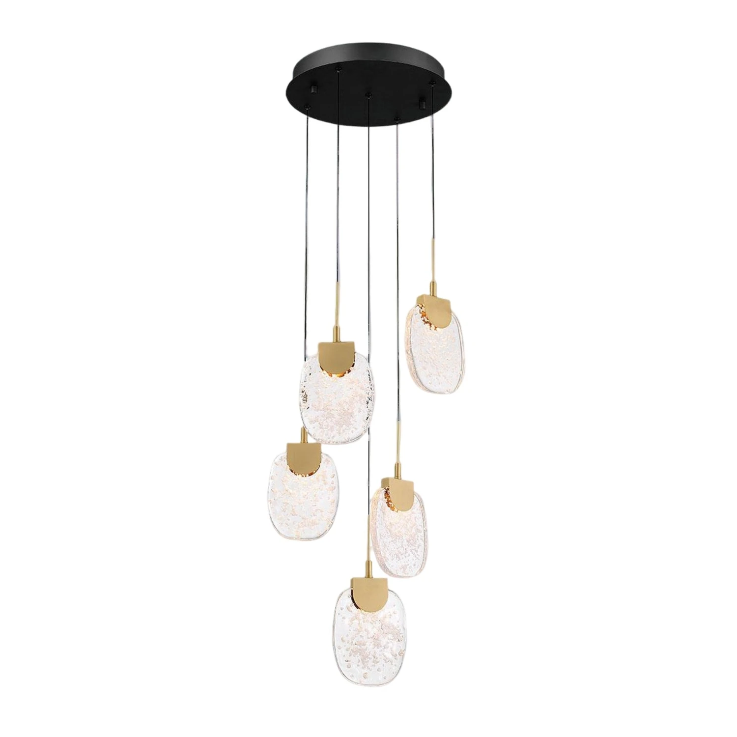 CASTELO ROUND LED CHANDELIER (MULTIPLE SIZES) 1 CASTELO ROUND LED CHANDELIER (MULTIPLE SIZES)