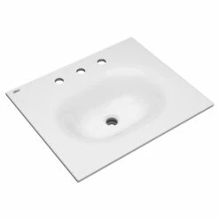 American Standard STUDIO S 24IN VANITY SINK W/8IN CENTER
