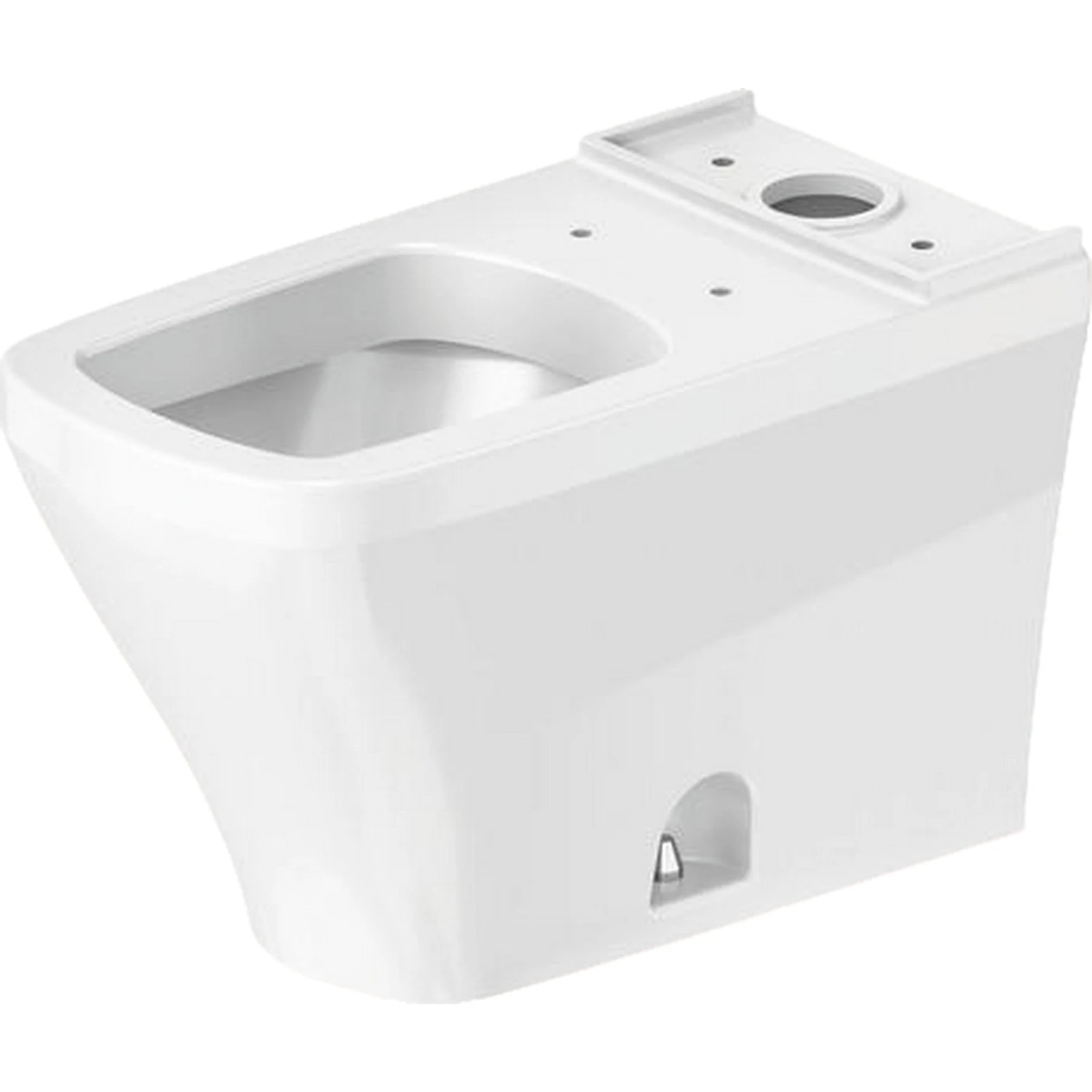 Duravit DURASTYLE TWO-PIECE TOILET BOWL ONLY 1 Duravit DURASTYLE TWO-PIECE TOILET BOWL ONLY