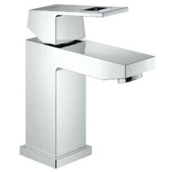 Grohe EUROCUBE SINGLE-HANDLE BATHROOM FAUCET S-SIZE
