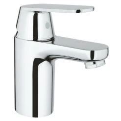 Grohe EUROSMART COSMOPOLITAN SINGLE-HANDLE BATHROOM FAUCET S-SIZE