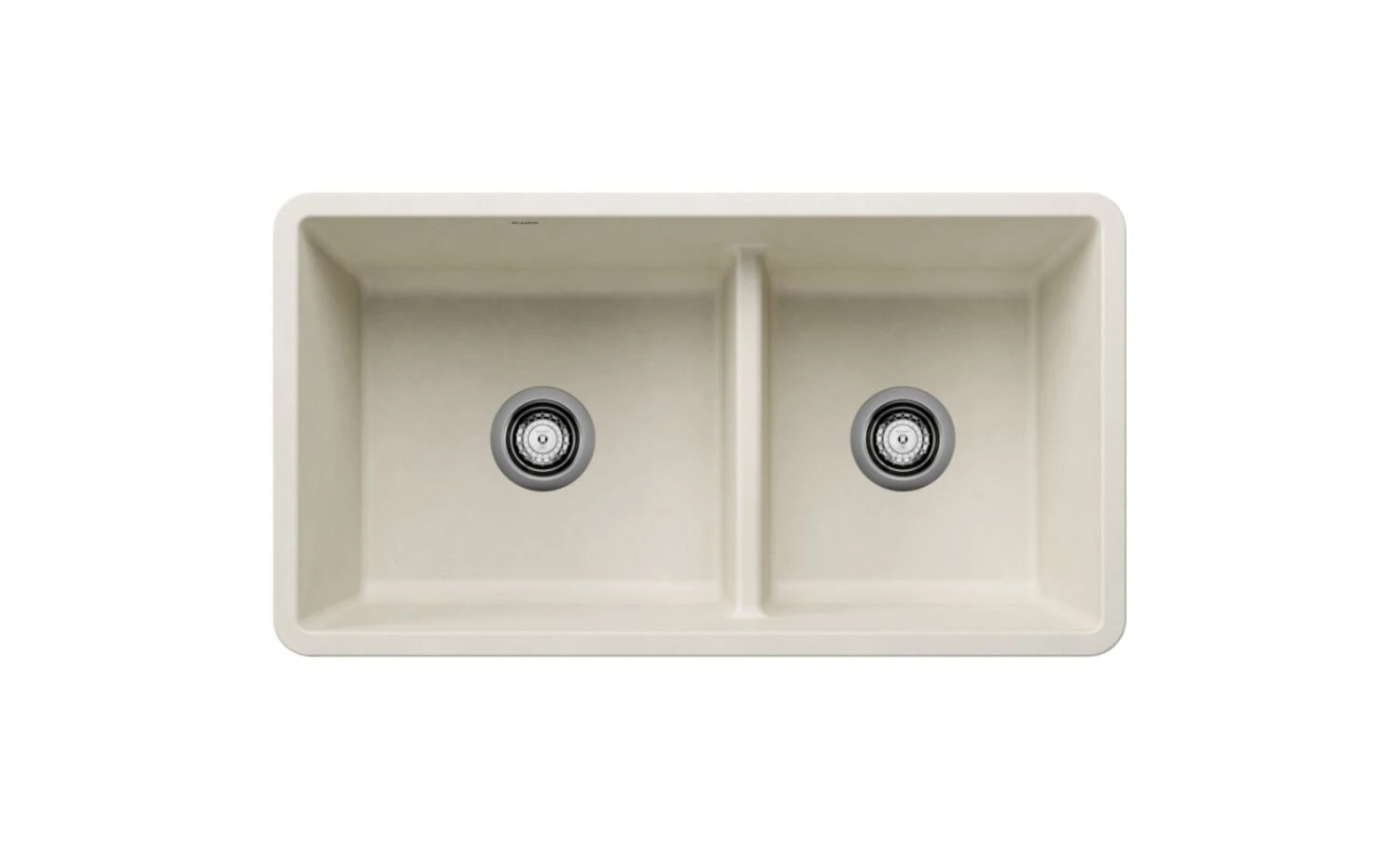 Blanco PRECIS U 1.75 LOW DIVIDE SILGRANIT SINK 2 Blanco PRECIS U 1.75 LOW DIVIDE SILGRANIT SINK - Image 2