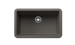 Blanco IKON 30 APRON SILGRANIT SINK -Robinson Sale Store 402916