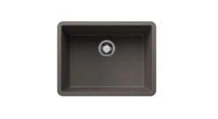 Blanco PRECIS U 1 UNDERMOUNT SILGRANIT KITCHEN SINK 16 Blanco PRECIS U 1 UNDERMOUNT SILGRANIT KITCHEN SINK -Robinson Sale Store 402923
