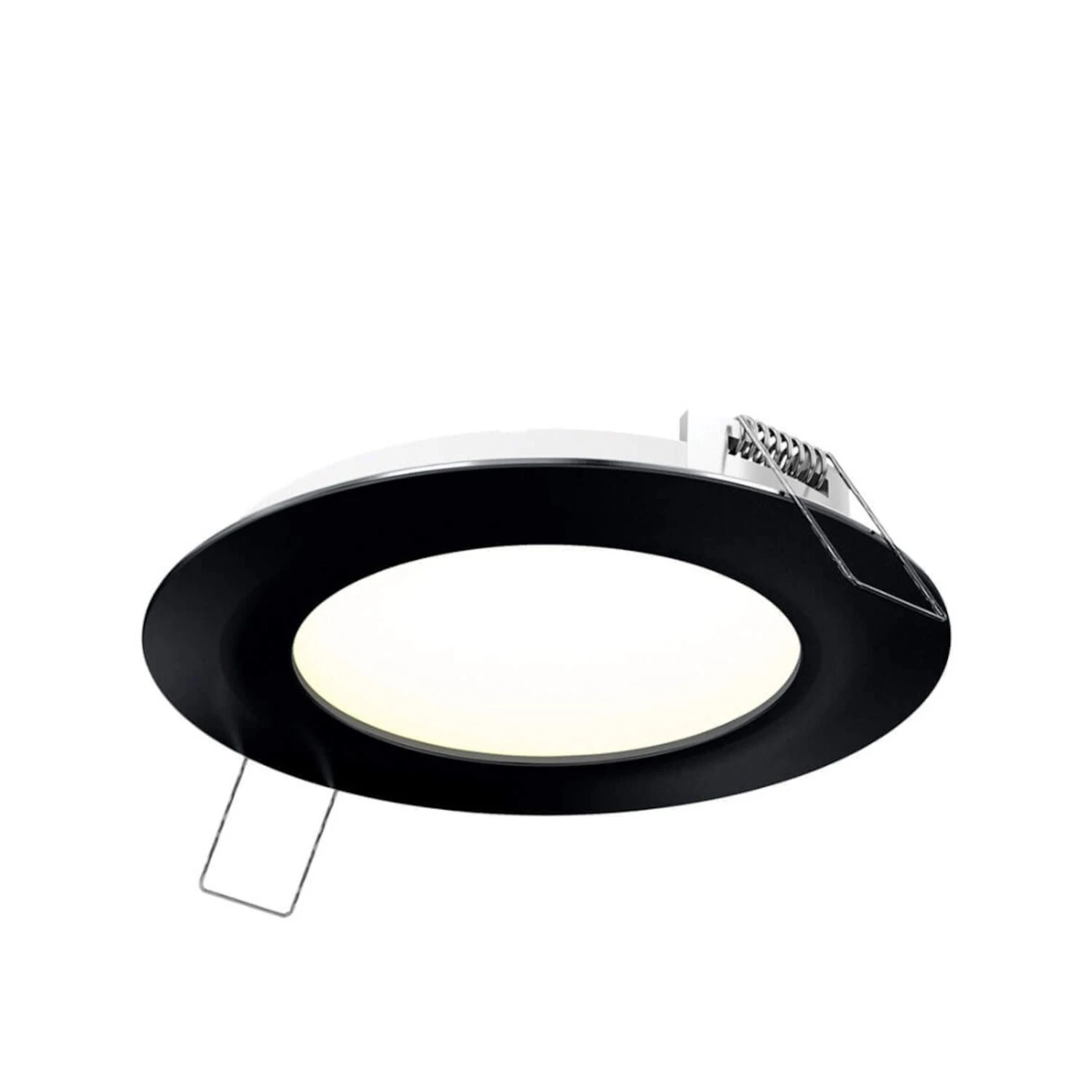 EXCEL 4-INCH ROUND CCT LED RECESSED PANEL LIGHT 2 EXCEL 4-INCH ROUND CCT LED RECESSED PANEL LIGHT - Image 2
