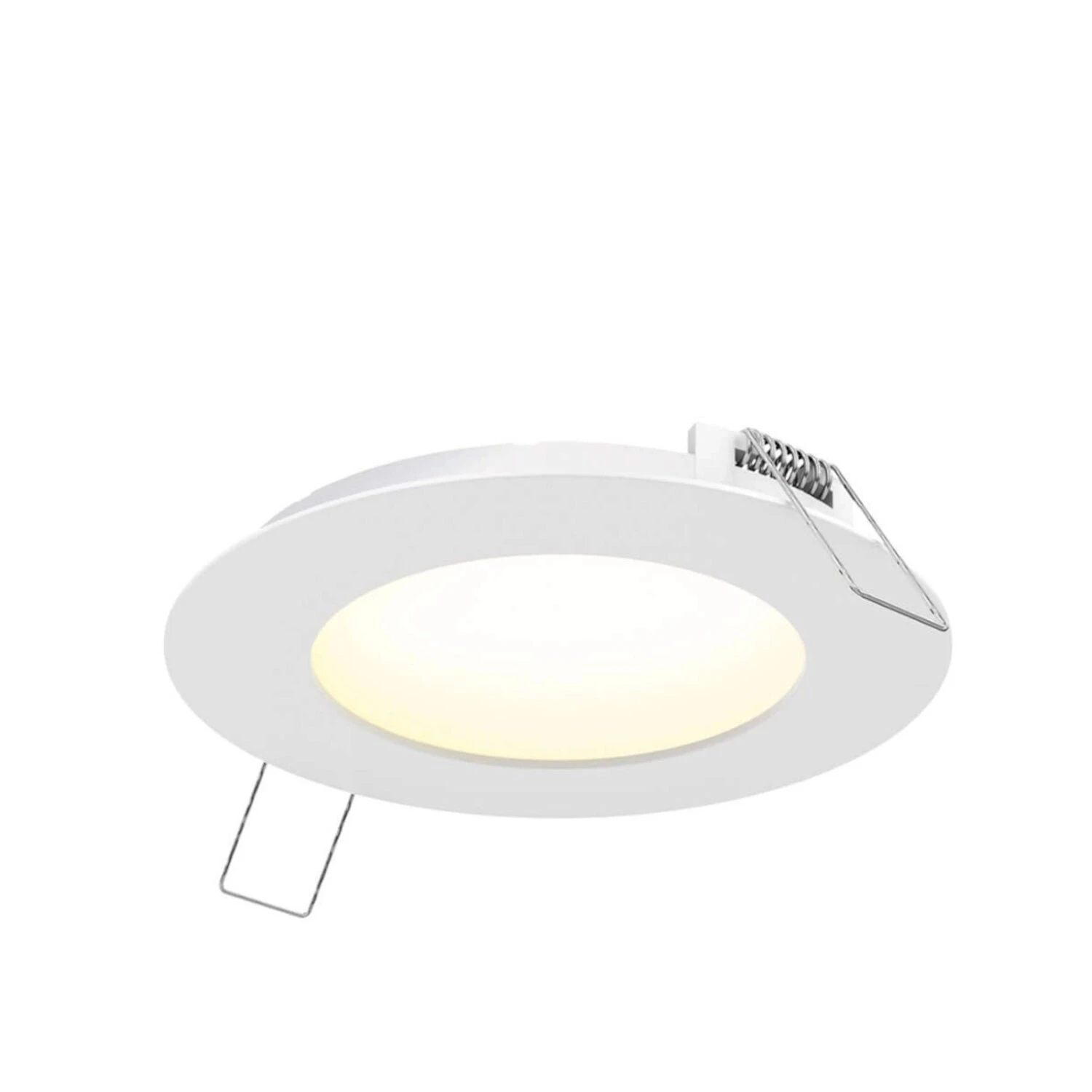 EXCEL 4-INCH ROUND CCT LED RECESSED PANEL LIGHT 3 EXCEL 4-INCH ROUND CCT LED RECESSED PANEL LIGHT - Image 3