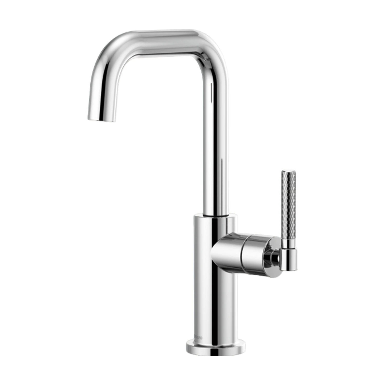 LITZE® BAR FAUCET WITH SQUARE SPOUT AND KNURLED HANDLE 5 LITZE® BAR FAUCET WITH SQUARE SPOUT AND KNURLED HANDLE - Image 5