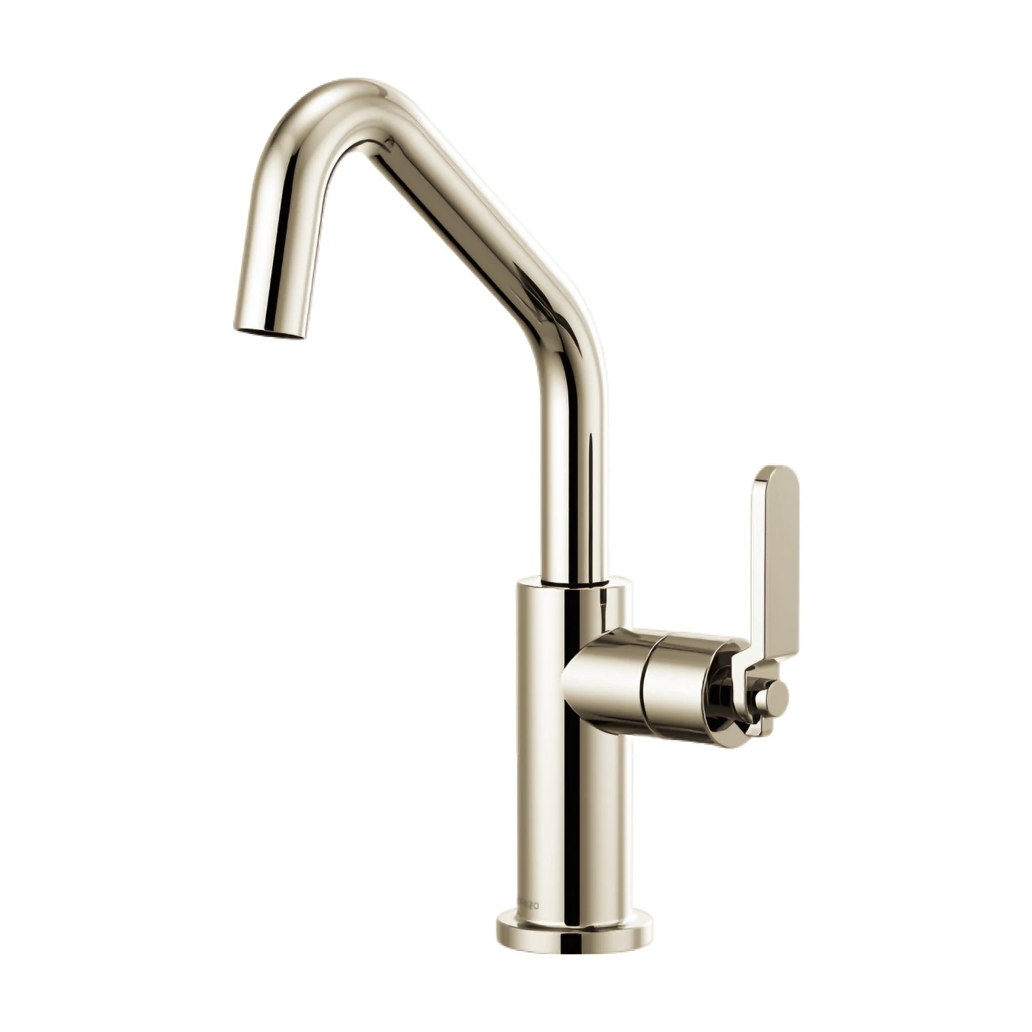 LITZE® BAR FAUCET WITH ANGLED SPOUT AND INDUSTRIAL HANDLE 4 LITZE® BAR FAUCET WITH ANGLED SPOUT AND INDUSTRIAL HANDLE - Image 4