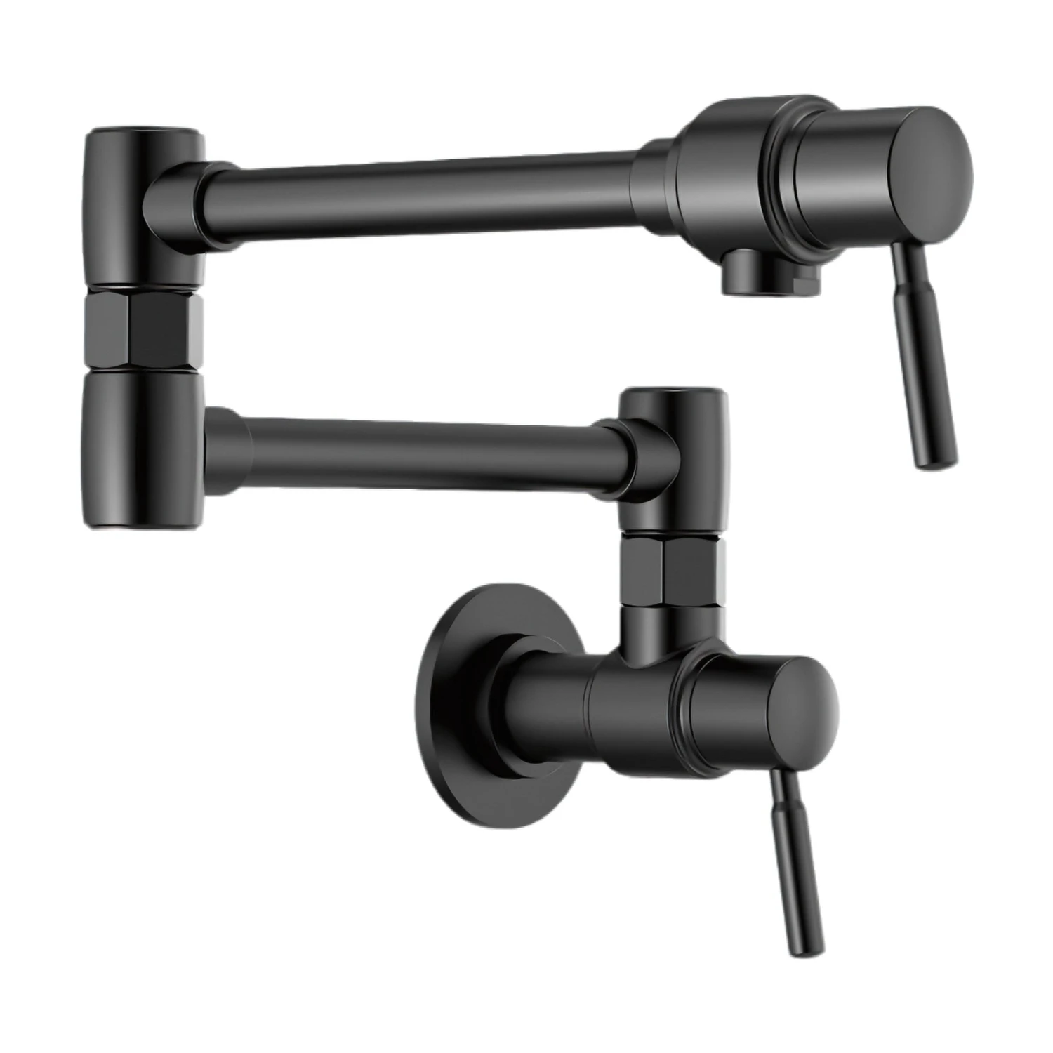 EUROPEAN WALL MOUNT POT FILLER FAUCET 7 EUROPEAN WALL MOUNT POT FILLER FAUCET - Image 7