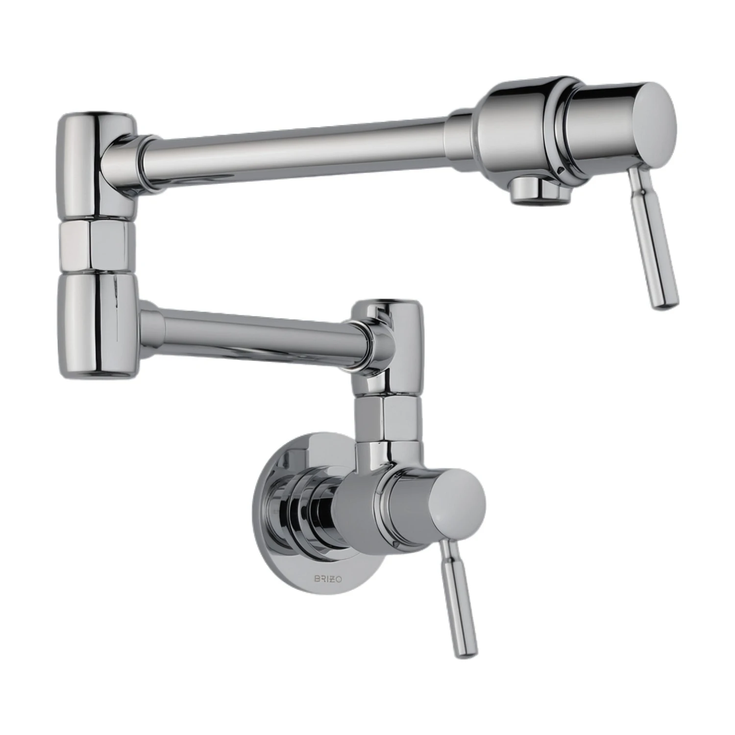 EUROPEAN WALL MOUNT POT FILLER FAUCET 5 EUROPEAN WALL MOUNT POT FILLER FAUCET - Image 5