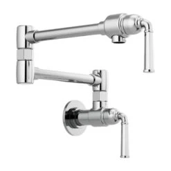 ROOK® WALL MOUNT POT FILLER 8 ROOK® WALL MOUNT POT FILLER -Robinson Sale Store 62874LF PC B1